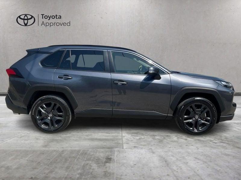 Toyota RAV4 2.5 VVT-iE Hybrid 222cv Adventure AWD-i E-CVT