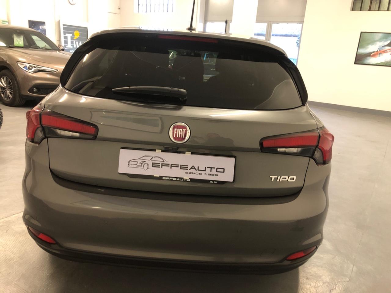 Fiat Tipo 1.4 T-Jet 120CV GPL 5 porte Lounge