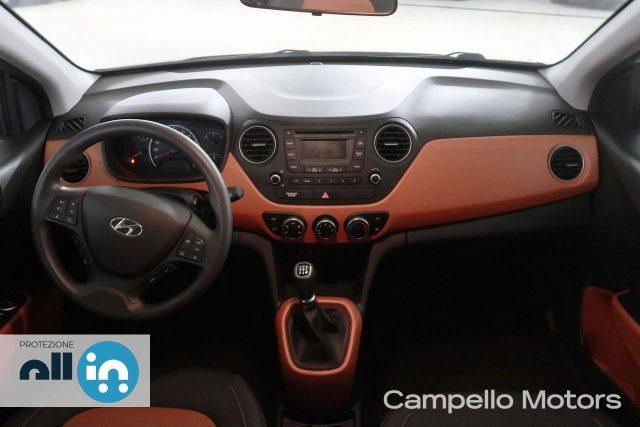 HYUNDAI i10 i10 1.0 Comfort E6