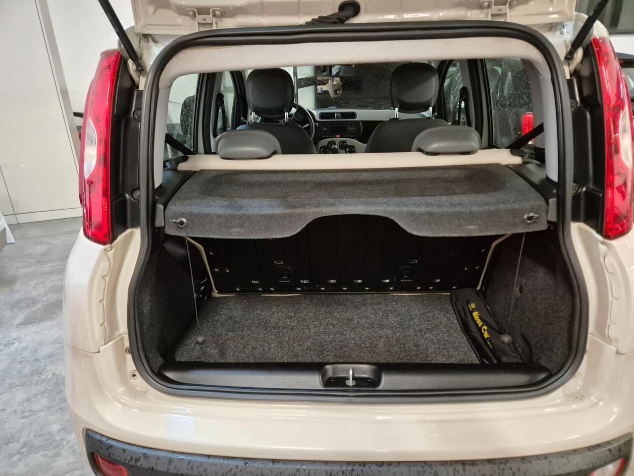 Fiat Panda 0.9 TwinAir Turbo Natural Power Pop