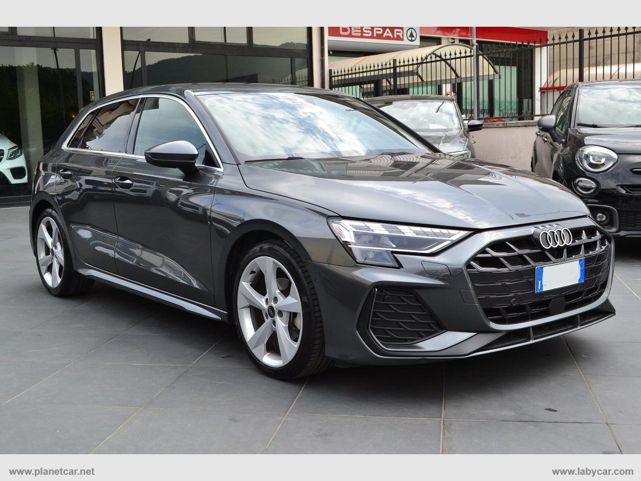 AUDI A3 SPB 35 TDI S tronic S line edition