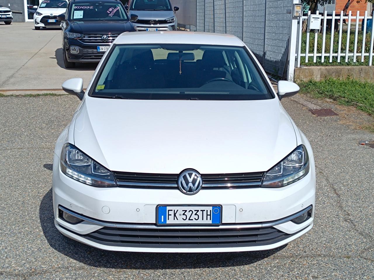 Volkswagen Golf 1.4 TSI 125 CV 5p. Business BlueMotion Technology