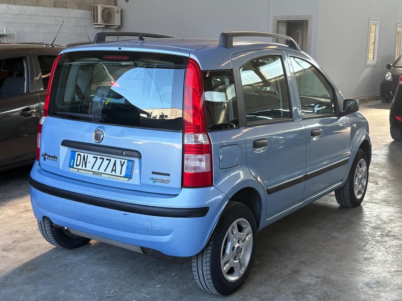 Fiat Panda 1.2 Dynamic Natural Power