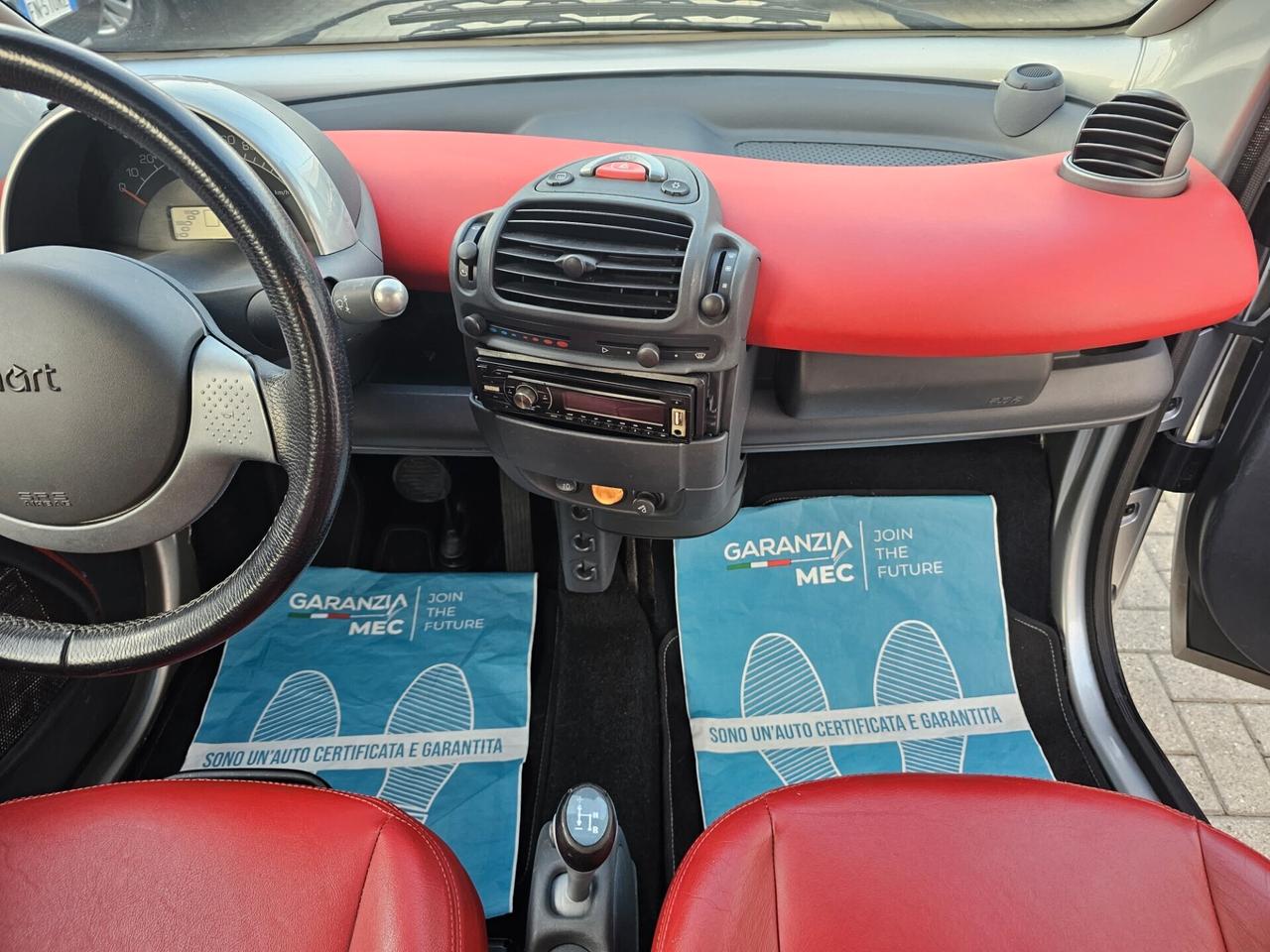 Smart ForTwo 700 coupé GrandStyle (45 kW)