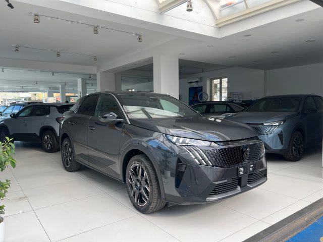 PEUGEOT 3008 Hybrid 145 e-DCS6 GT da?379,00 mensili