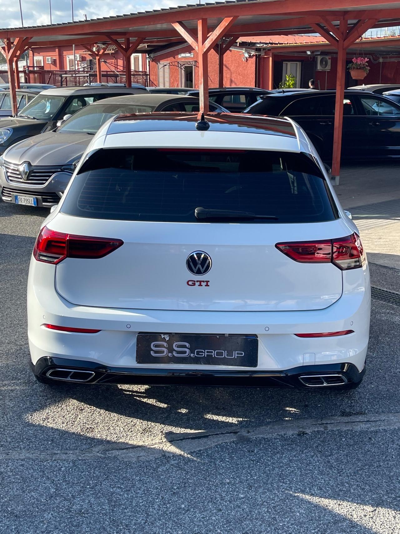 Golf 1.4 eHYBRID 204 CV DSG-IVA ESP-GTI STYLE -