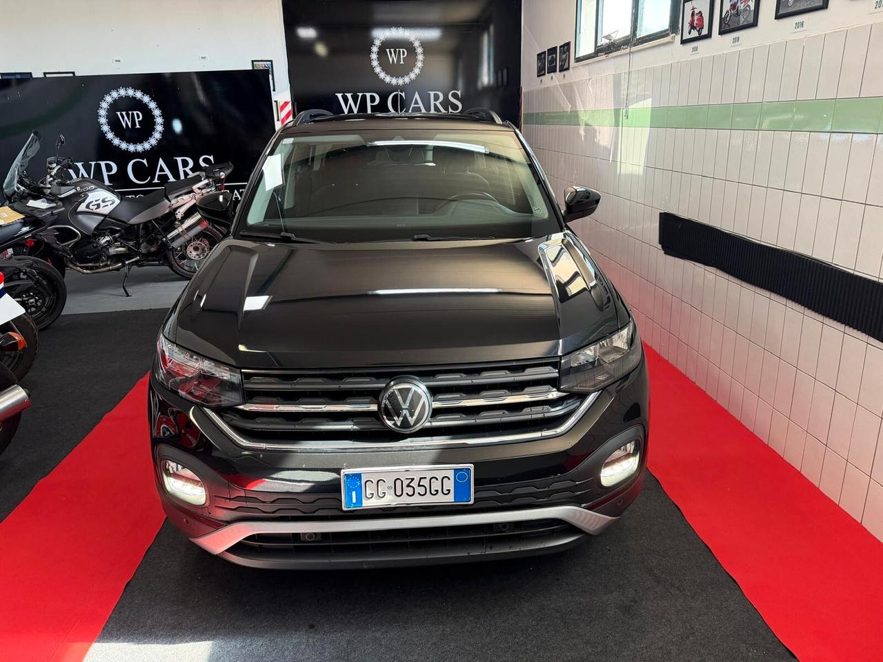 Volkswagen T-Cross 1.0 TSI Style BMT
