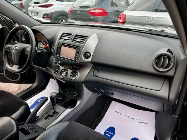 Toyota RAV4 Crossover 2.2 D-Cat 4WD A/T 150 CV Style "PERFETTA IN TUTTO"