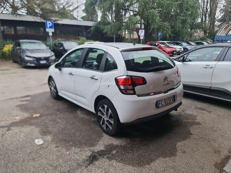 Citroën C3 C3 PureTech 82 Exclusive