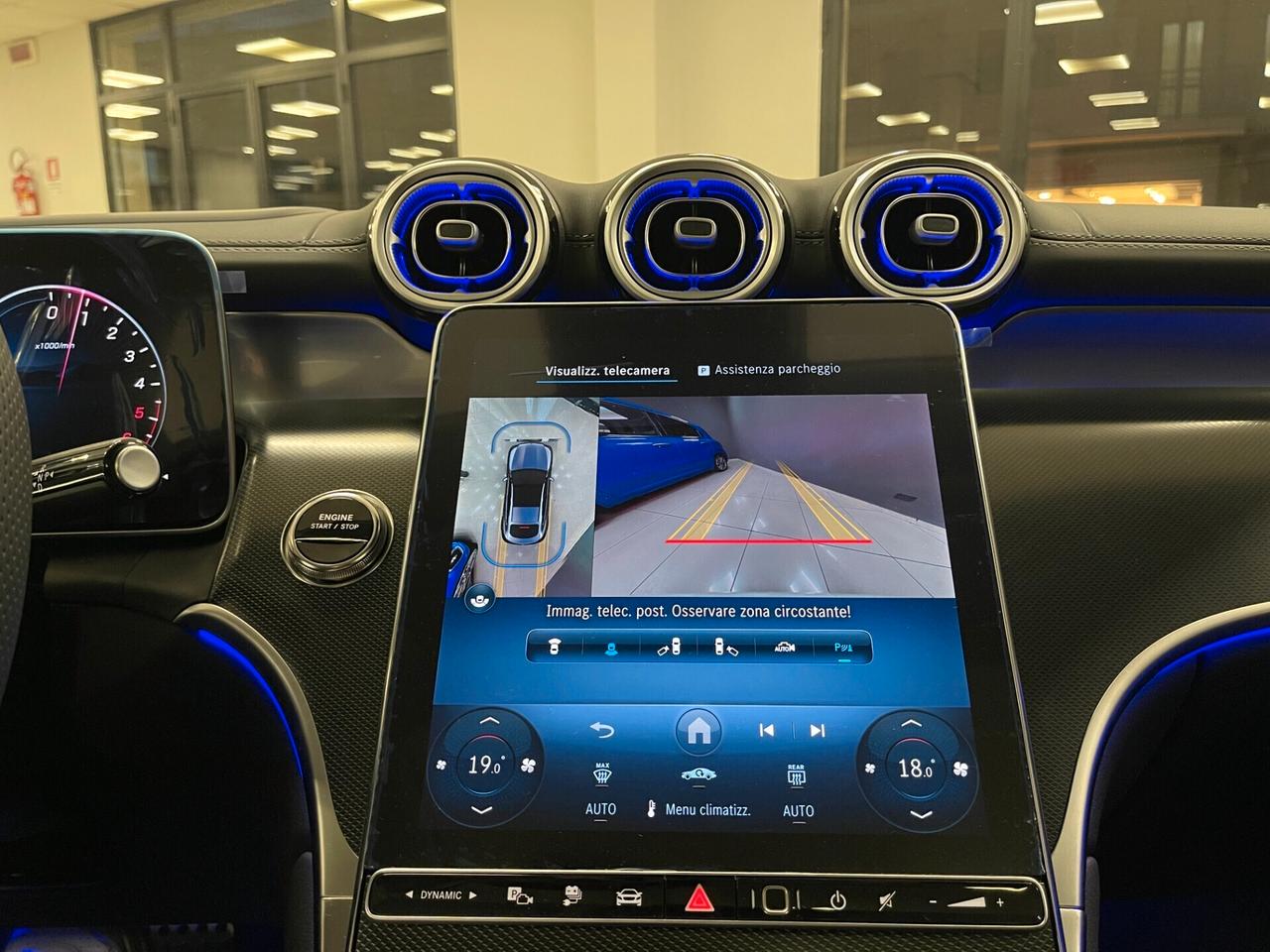 Mercedes-benz GLC 300de 4Matic Coupé AMG Line Premium