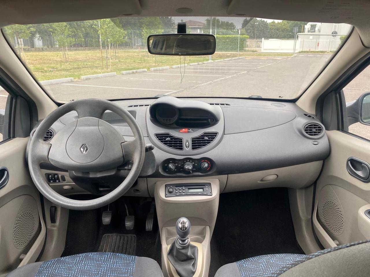 Renault Twingo 1.2 8V Dynamique
