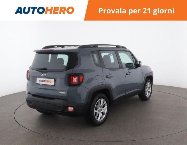 JEEP Renegade 1.6 E-TorQ EVO Longitude