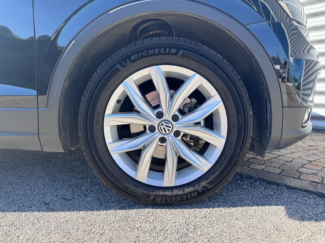 VOLKSWAGEN TIGUAN 2.0TDI DSG ADVANCED