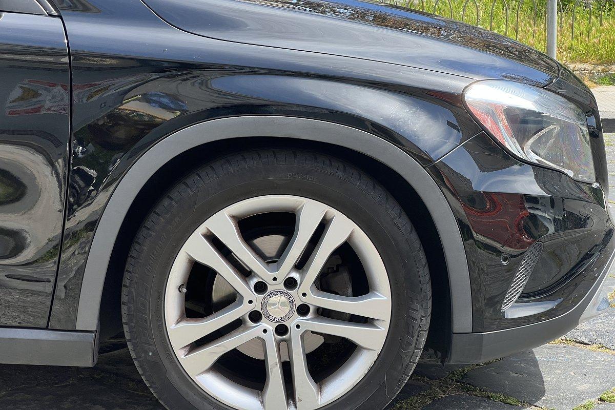 MERCEDES GLA 200 CDI Sport