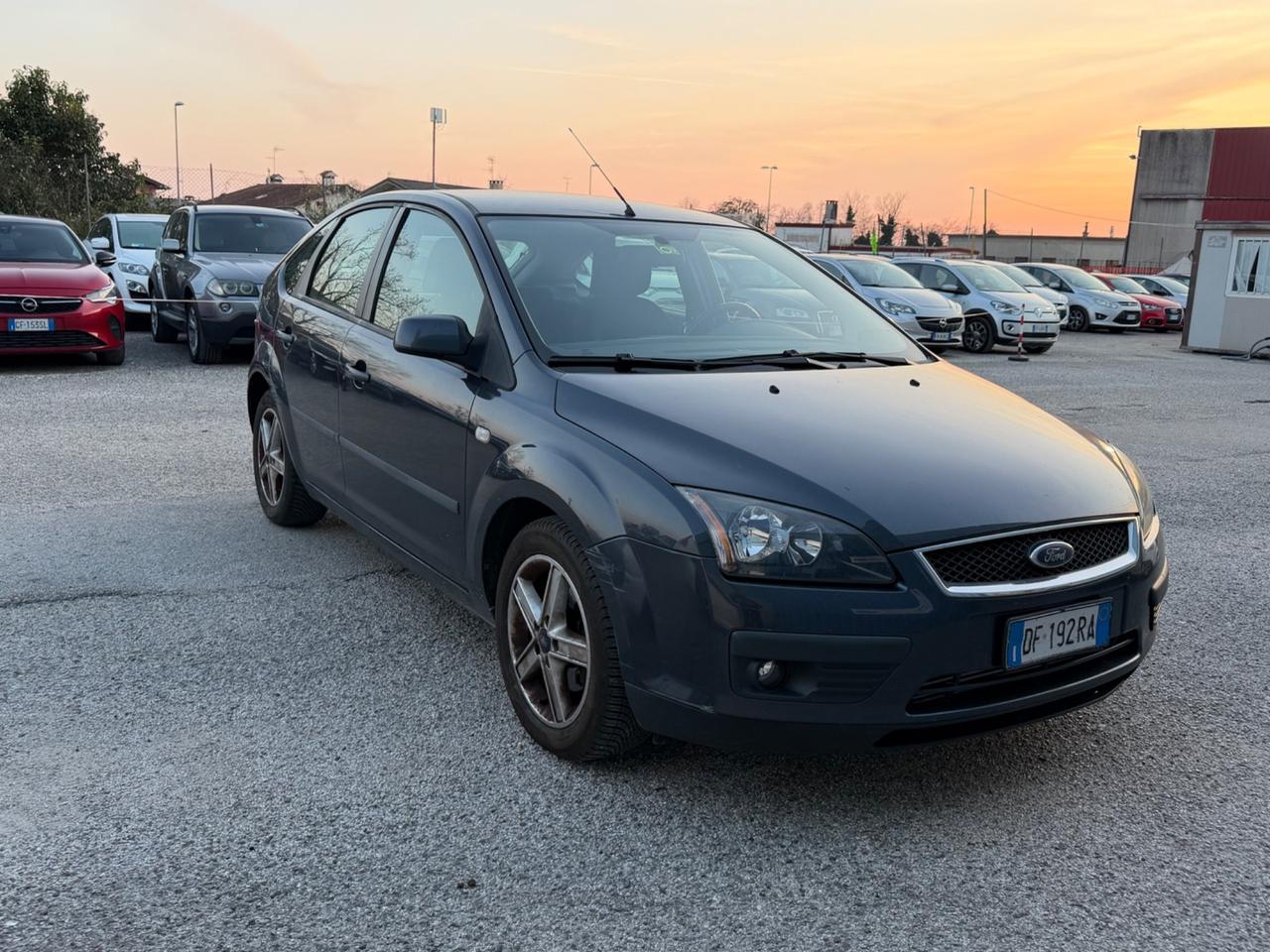 Ford Focus CC C-Max 1.6 TDCi (90CV) Titanium