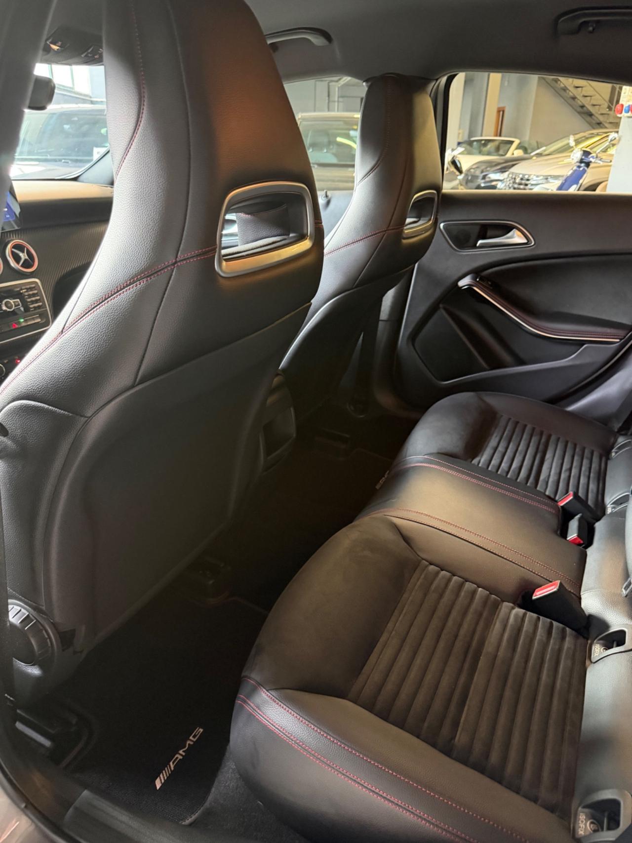Mercedes-benz A 200 CDI PREMIUM AMG KMCERT GARANZ