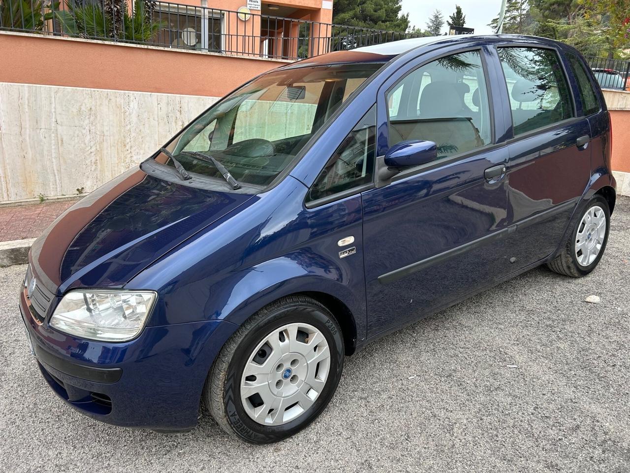 Fiat Idea 1.3 Multijet km certificati