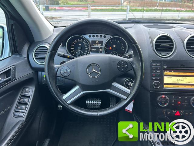 MERCEDES-BENZ ML 350 3.0 V6 PREMIUM SPORT