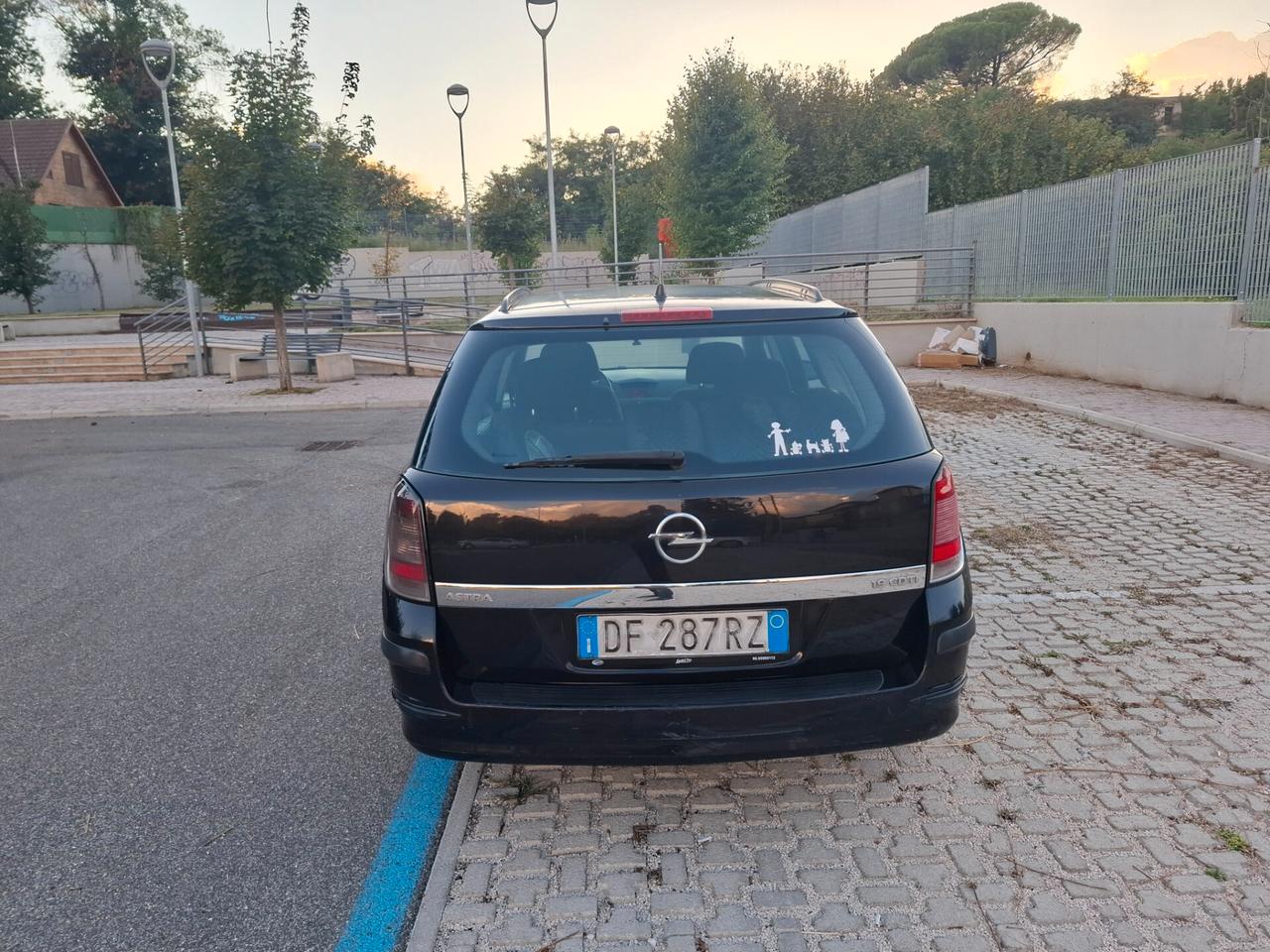 Opel Astra 1.9 CDTI 120CV Station Wagon Cosmo