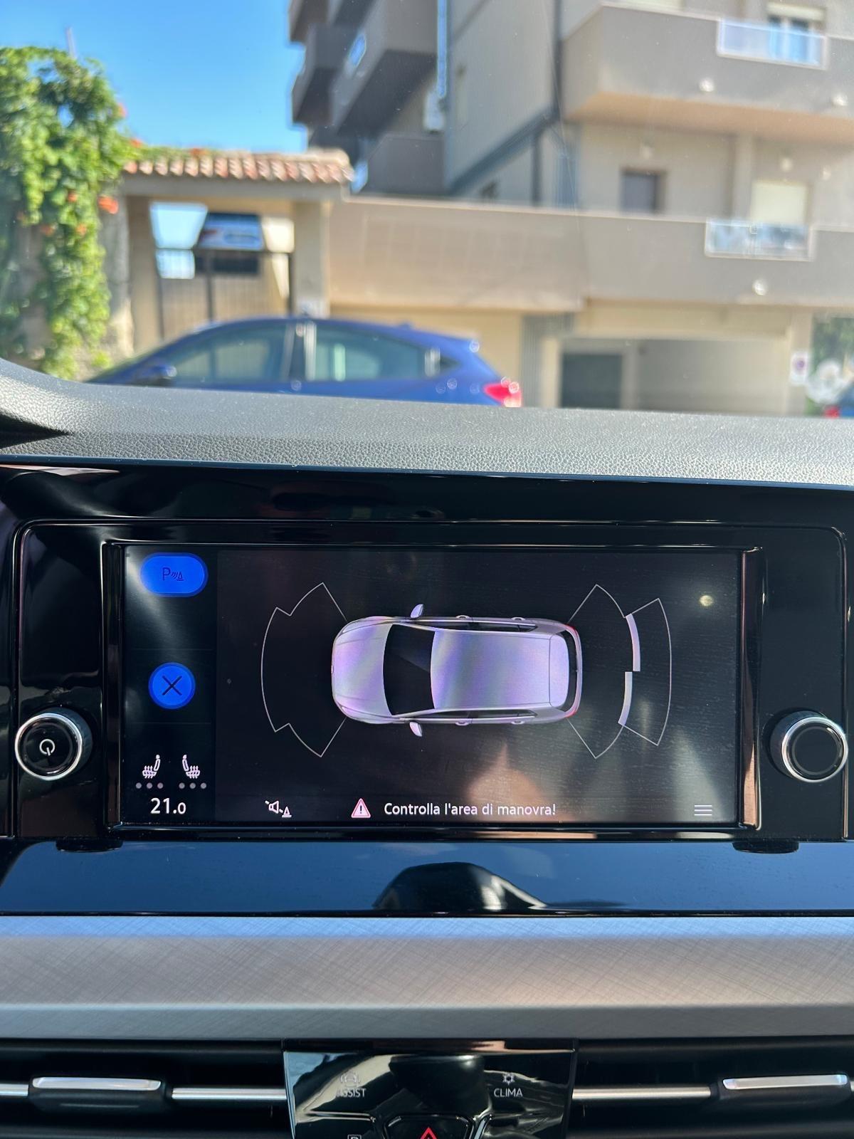 Volkswagen Golf 2.0 TDI 115 CV SCR Life