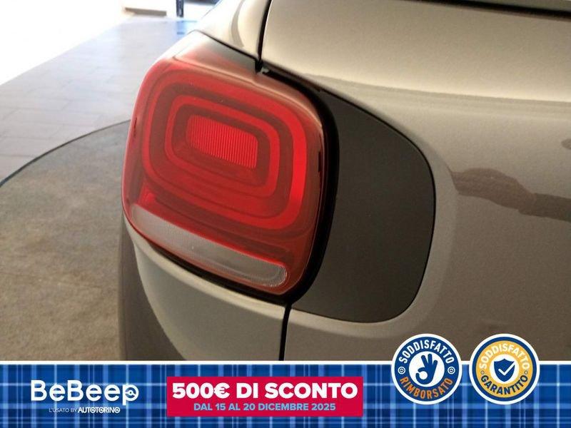 Citroën C3 Aircross 1.2 PURETECH SHINE PACK S&S 110CV