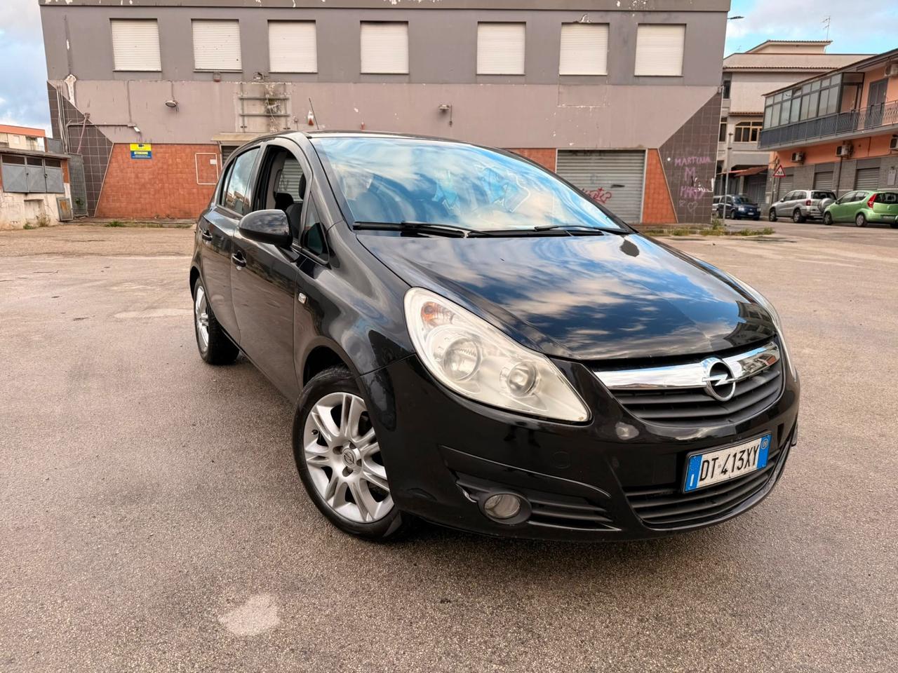 Opel Corsa 1.3 CDTI 75CV ecoFLEX 5 porte Cosmo TURBINA BASSA EURO 4