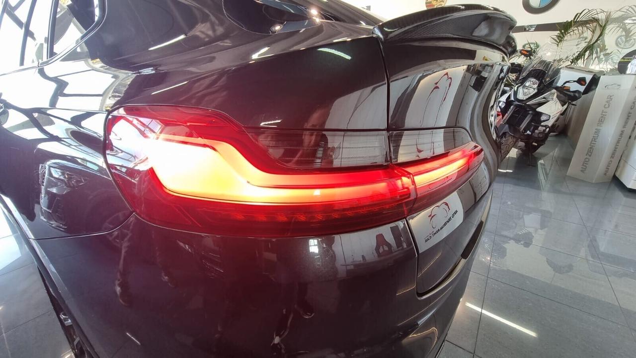 Bmw X4 xDrive30d Msport-X