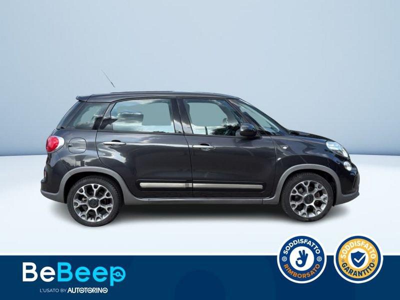 FIAT 500L 1.4 TREKKING 95CV