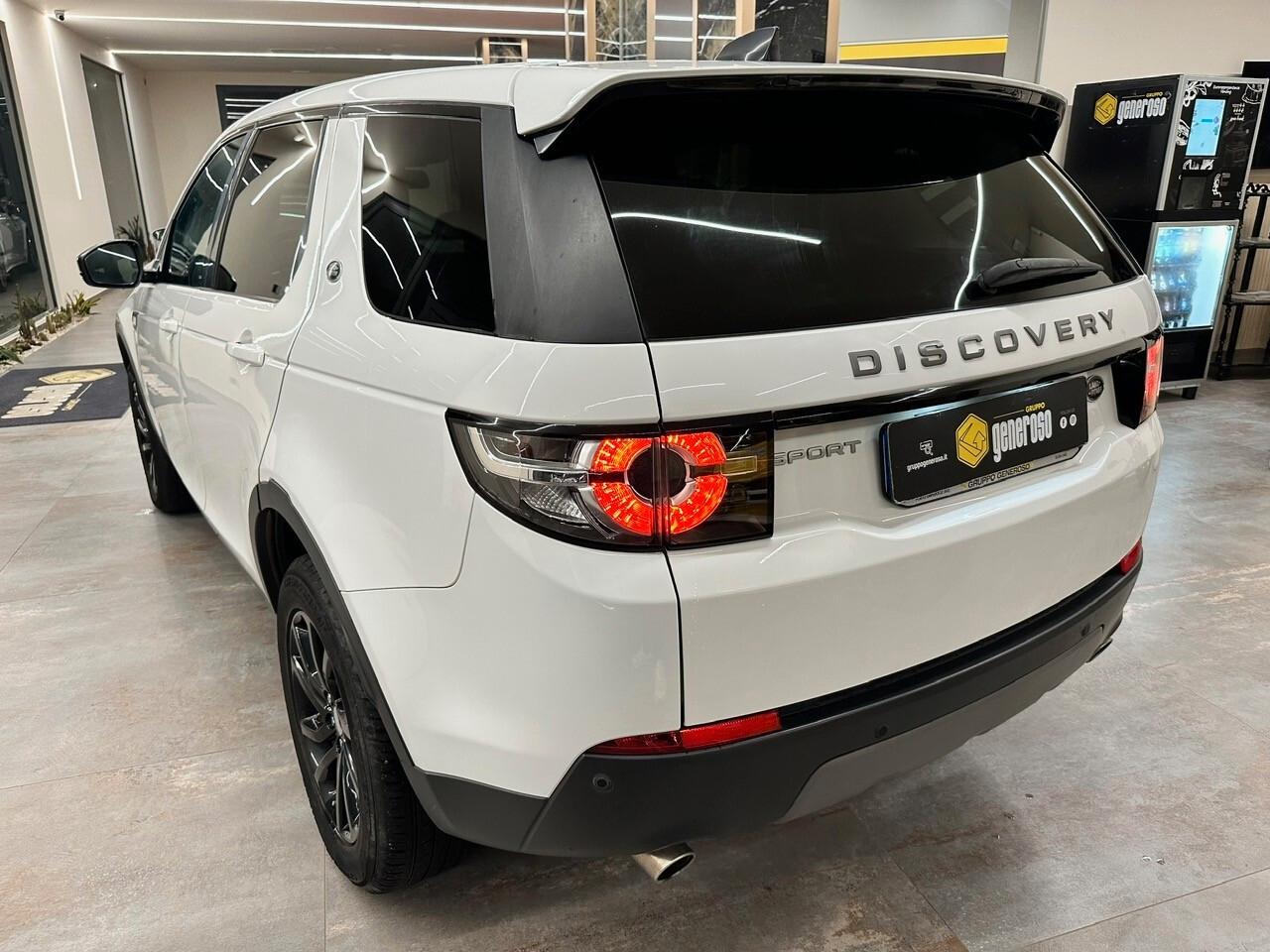 Land Rover Discovery Sport 2.0 AWD 150 CV SE 2016