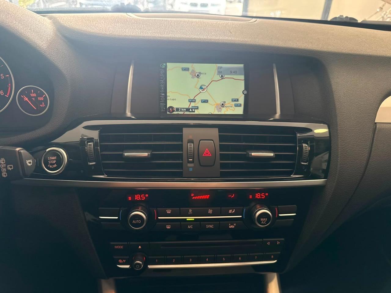 Bmw X3 xDrive20d