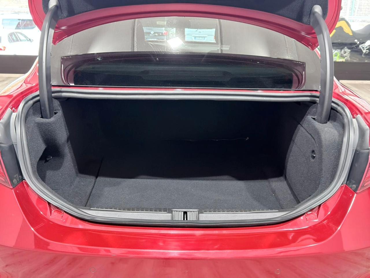 ALFA ROMEO GIULIA QUADRIFOGLIO 2.9 510cv MANUALE