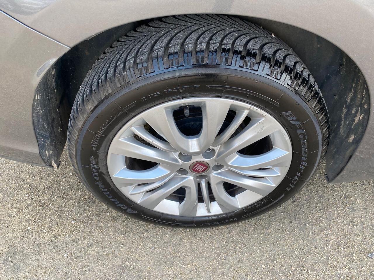 Fiat Tipo 1.4 benz 95cv full opt nuova 2016