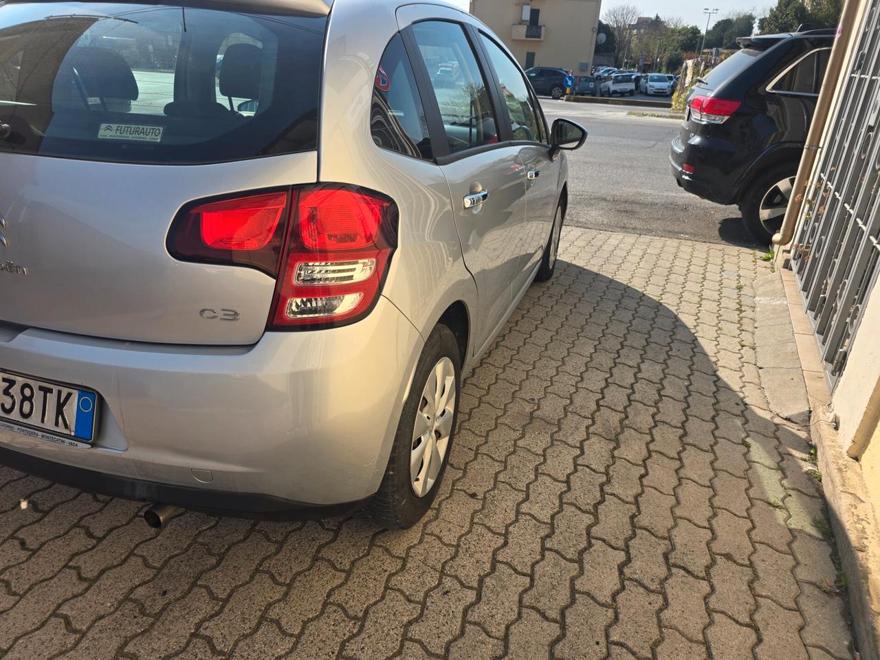Citroen C3 1.4 VTi 95 GPL airdream Exclusive