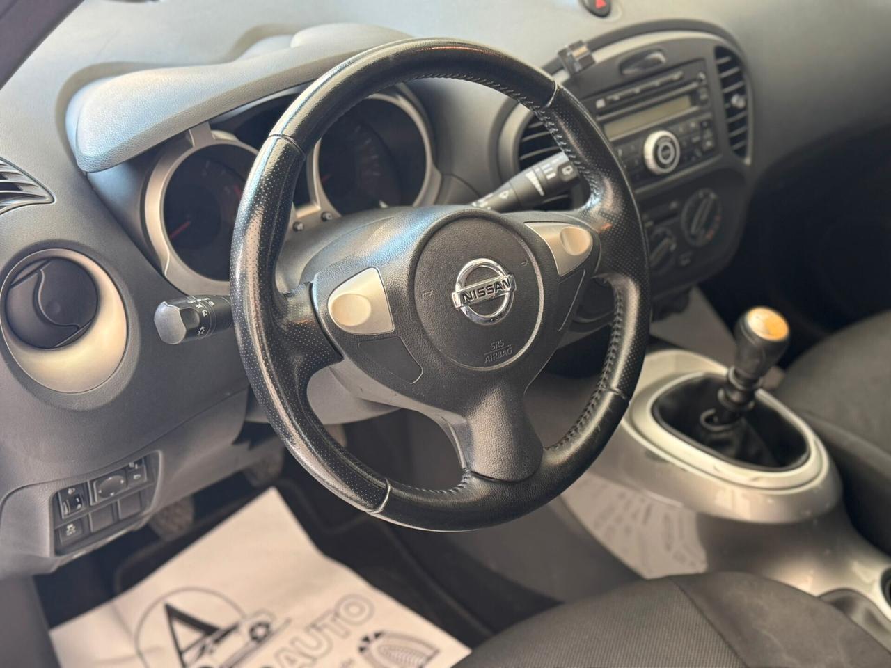 Nissan Juke 1.5 dCi Ministry of Sound