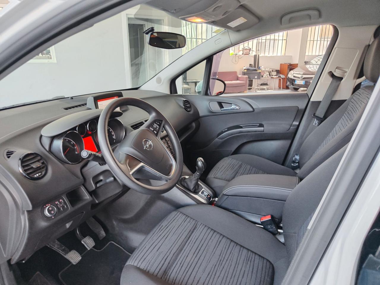 Opel Meriva 1.4 GPL 37000 km