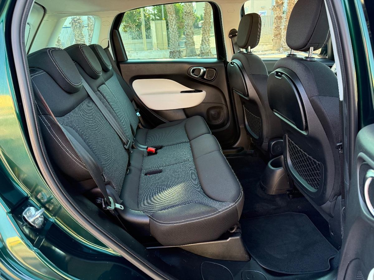 FIAT - 500 L - 1.3 Multijet 95 CV Trekking