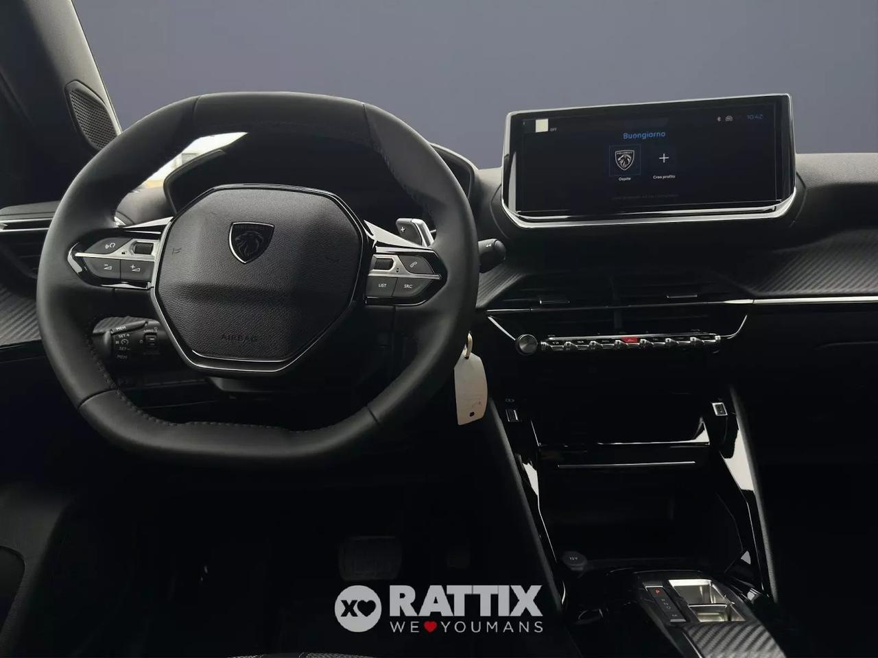 Peugeot 2008 1.2 Puretech 130CV Allure EAT8