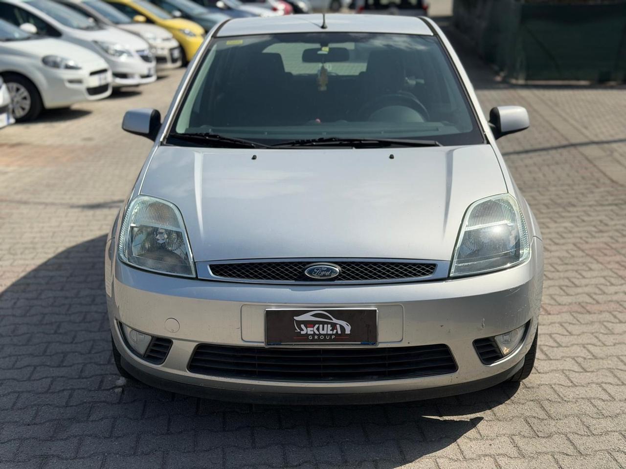 Ford Fiesta 1.4 TDCi 5p. Ghia