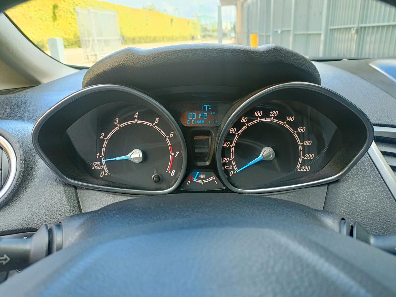 Ford Fiesta 1.0 80CV 5 porte