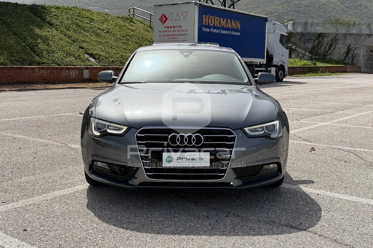 AUDI A5 SPB 2.0 TDI 190 CV clean diesel Ambiente