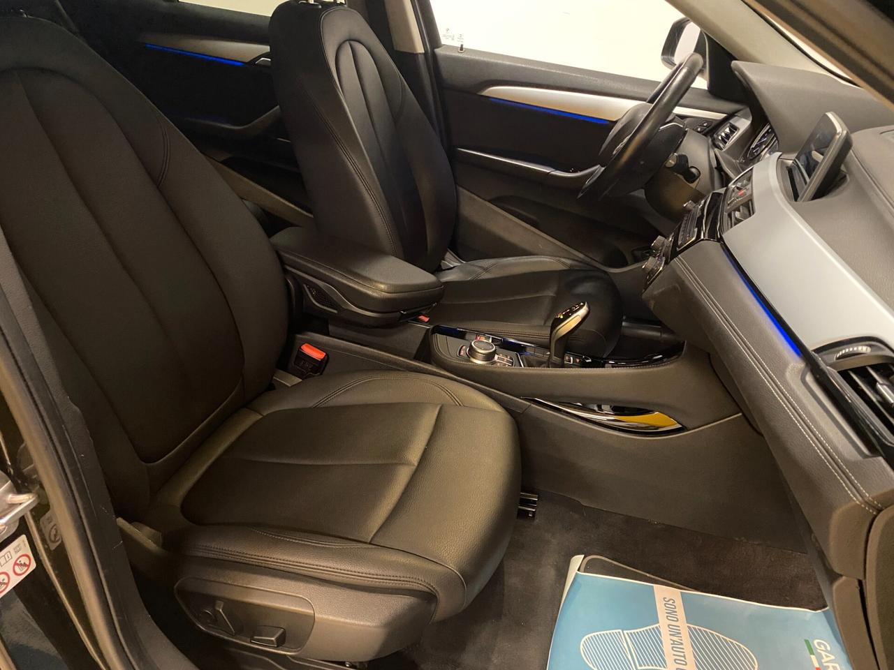 Bmw X2 xDrive18d Business-X