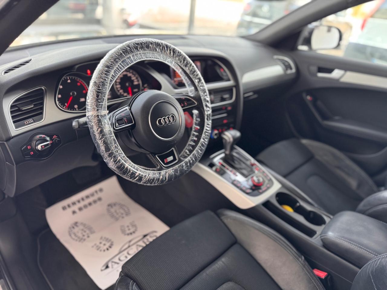 Audi A4 Avant 2.0 TDI 190 CV clean diesel multitronic Bus. Plus