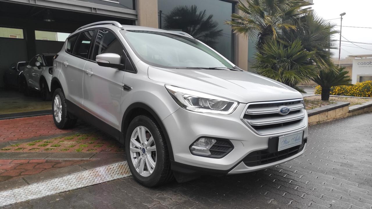 Ford Kuga 2.0 TDCI 120 CV S&S 2WD Business