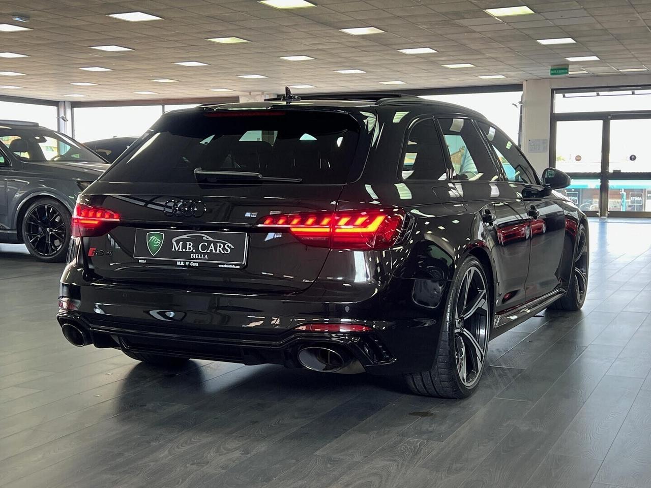 Audi Rs4 2.9 tfsi quattro 450cv tiptronic