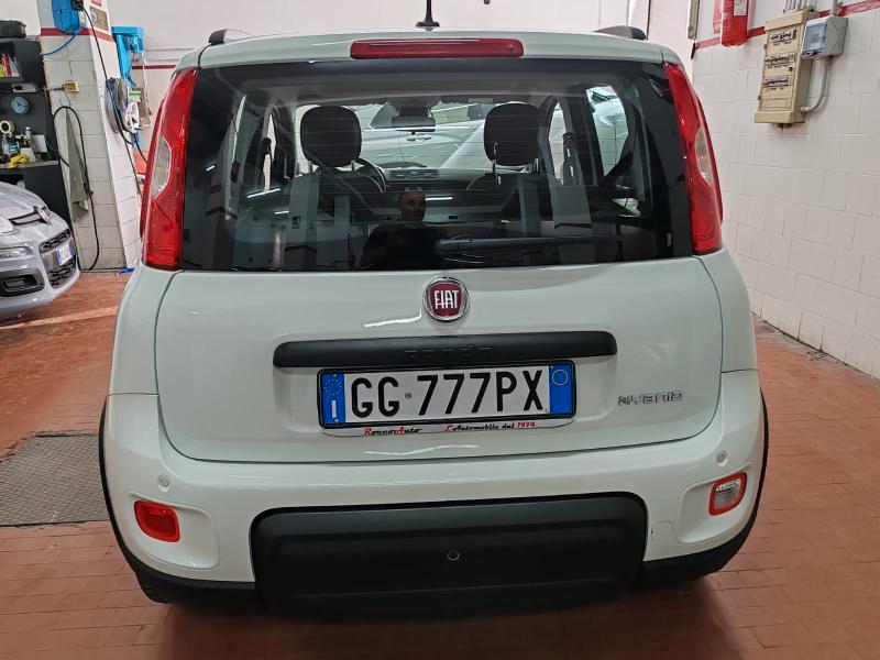 Fiat Panda 1.0 firefly hybrid City Life 70cv PREZZO REALE