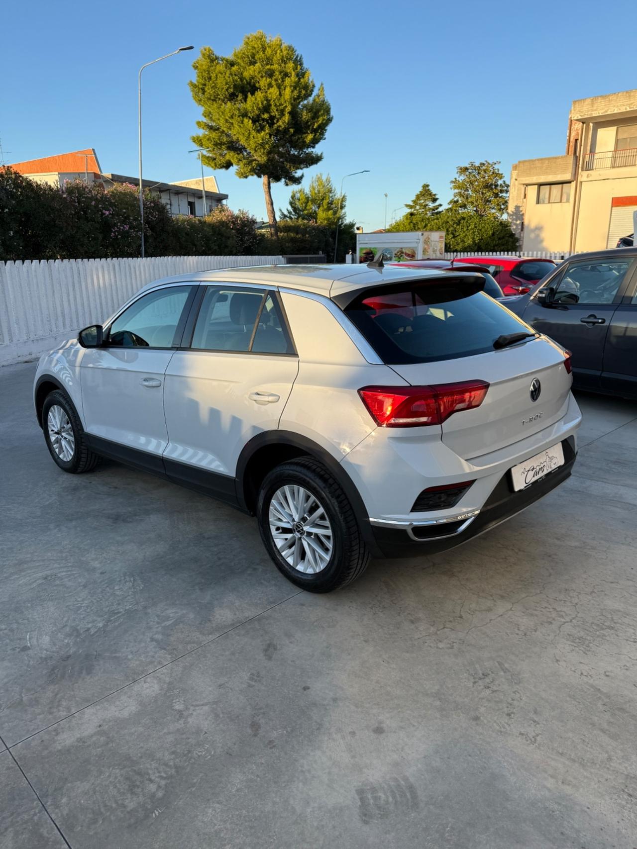 Volkswagen T-Roc 2.0 TDI SCR Business BlueMotion Technology