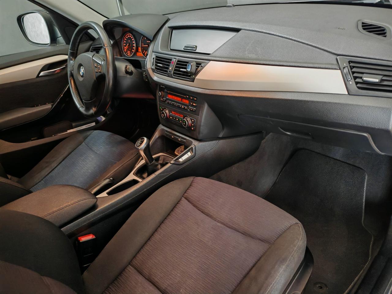 Bmw X1 sDrive18d Eletta