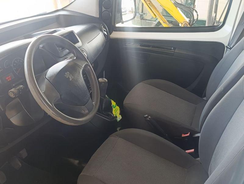 Peugeot Bipper Bipper 1.3 HDi 75CV FAP S&S aut. Furgone