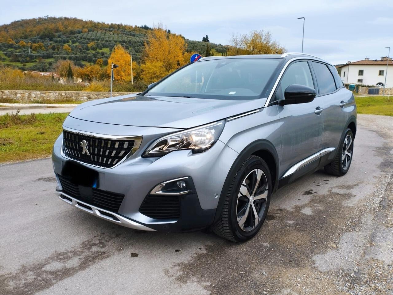 Peugeot 3008 BlueHDi 120 S&S Allure