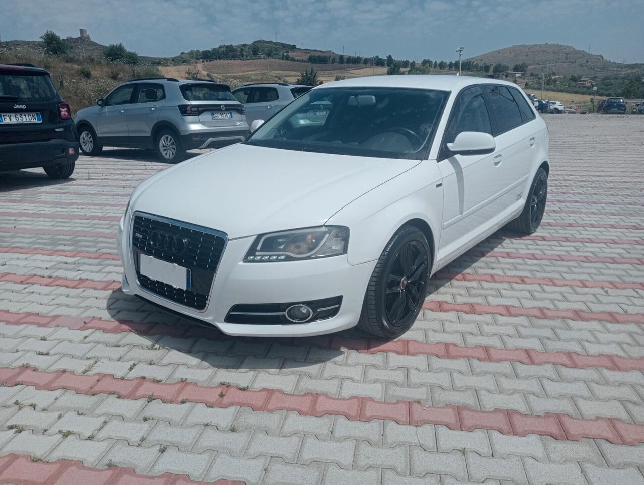 Audi A3 1.6 TDI 90 CV